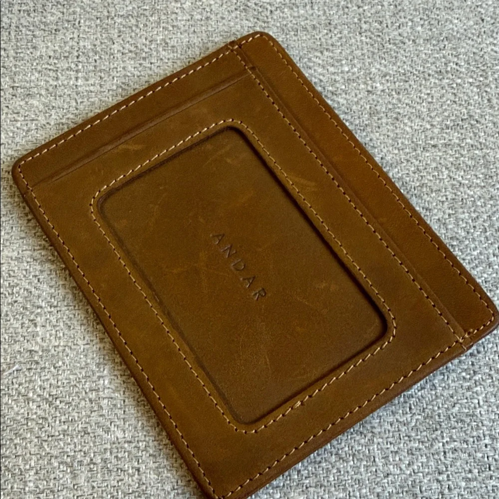 Men’s Andar Wallet - The Scout - Picture 2 of 3